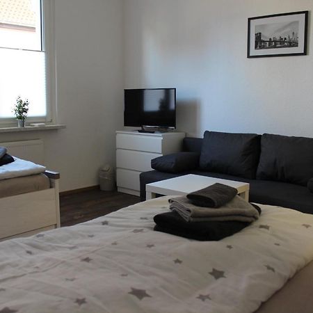 Ferienwohnung Funke F1 Fuer Monteure Apolda Ngoại thất bức ảnh