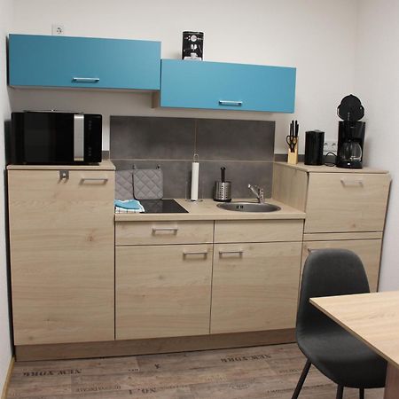 Ferienwohnung Funke F1 Fuer Monteure Apolda Ngoại thất bức ảnh