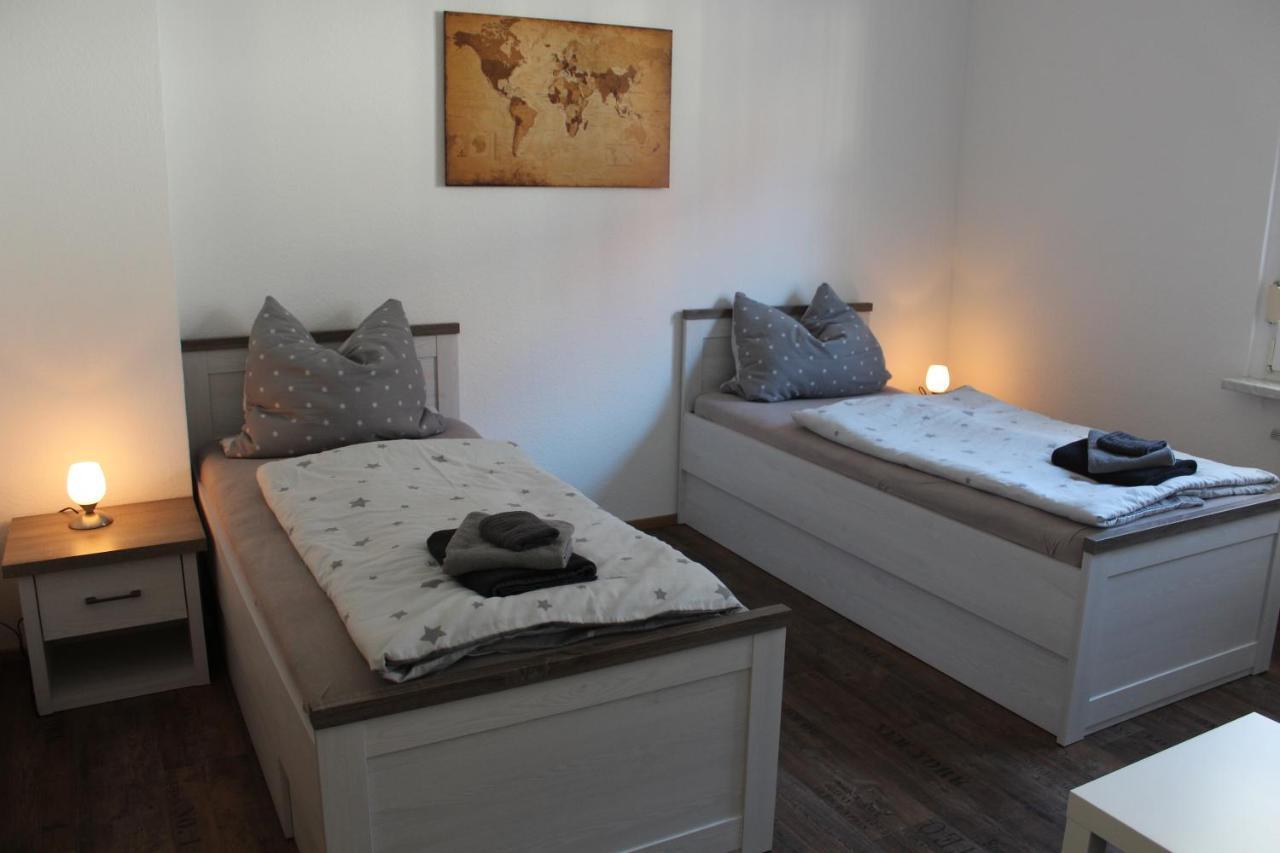 Ferienwohnung Funke F1 Fuer Monteure Apolda Ngoại thất bức ảnh