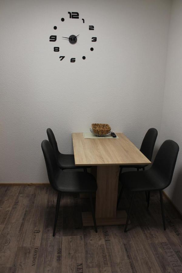 Ferienwohnung Funke F1 Fuer Monteure Apolda Ngoại thất bức ảnh