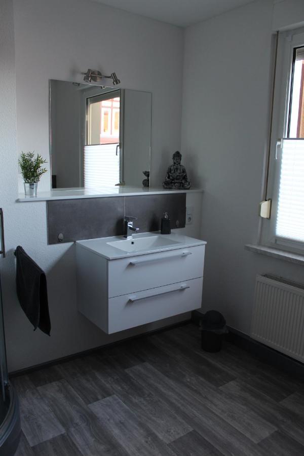 Ferienwohnung Funke F1 Fuer Monteure Apolda Ngoại thất bức ảnh