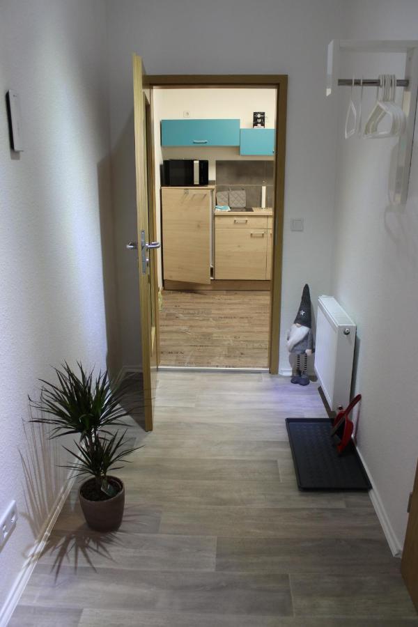Ferienwohnung Funke F1 Fuer Monteure Apolda Ngoại thất bức ảnh